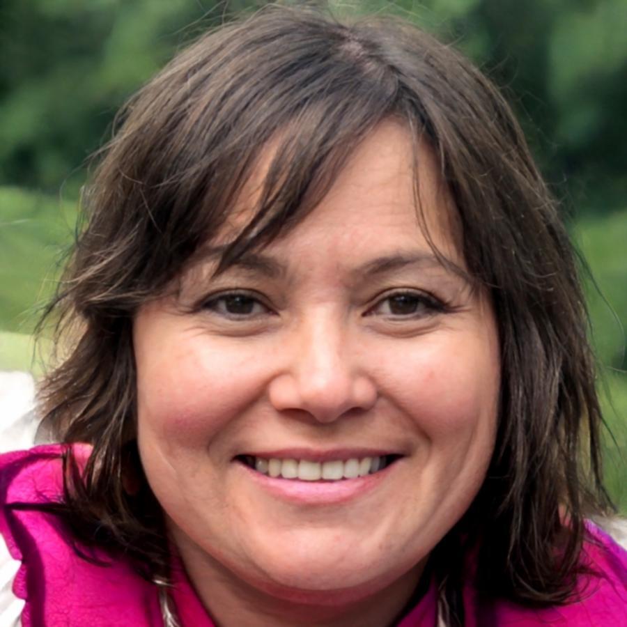 Portrait de Marie Dubois